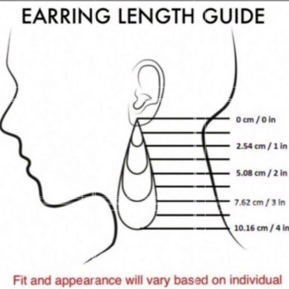 New FREE PEOPLE Baroque pearl & gem stone dangle earrings - Picture 7 of 8